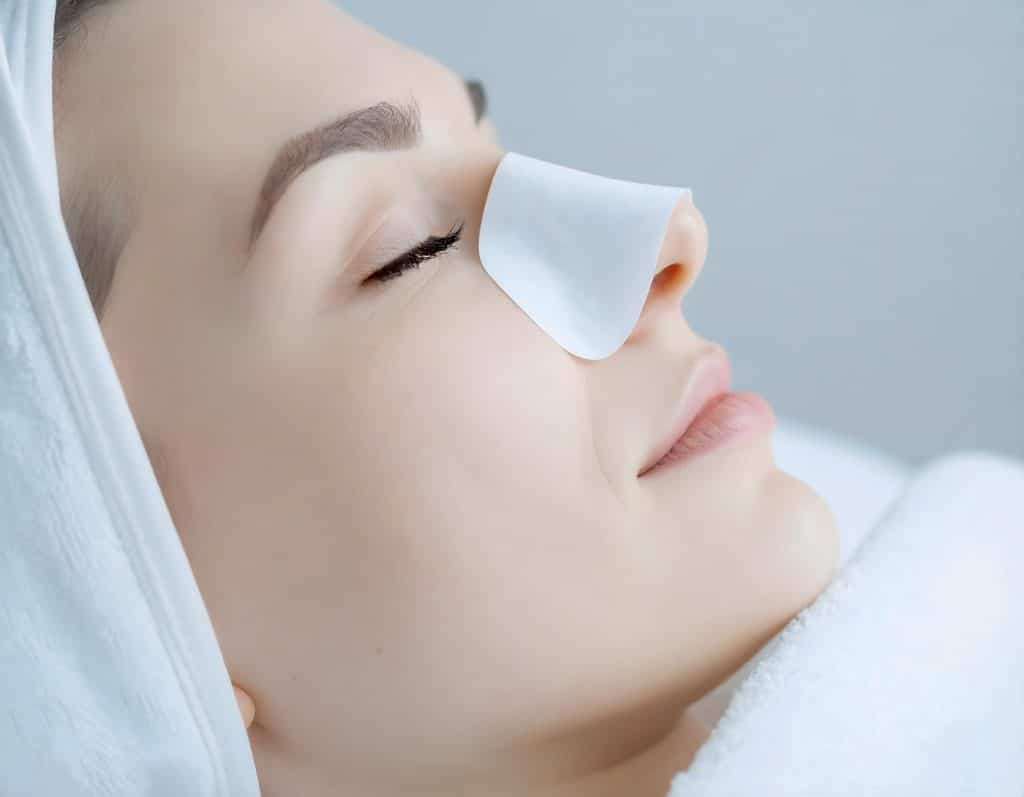 Complications of rhinoplasty