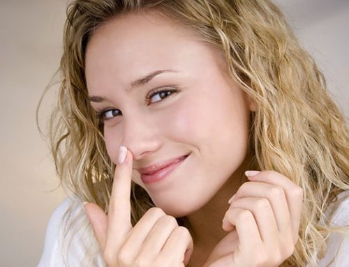 Teenage Rhinoplasty Consultation