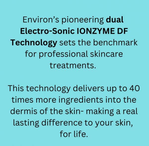 Environ Ioonzyme DF Technology