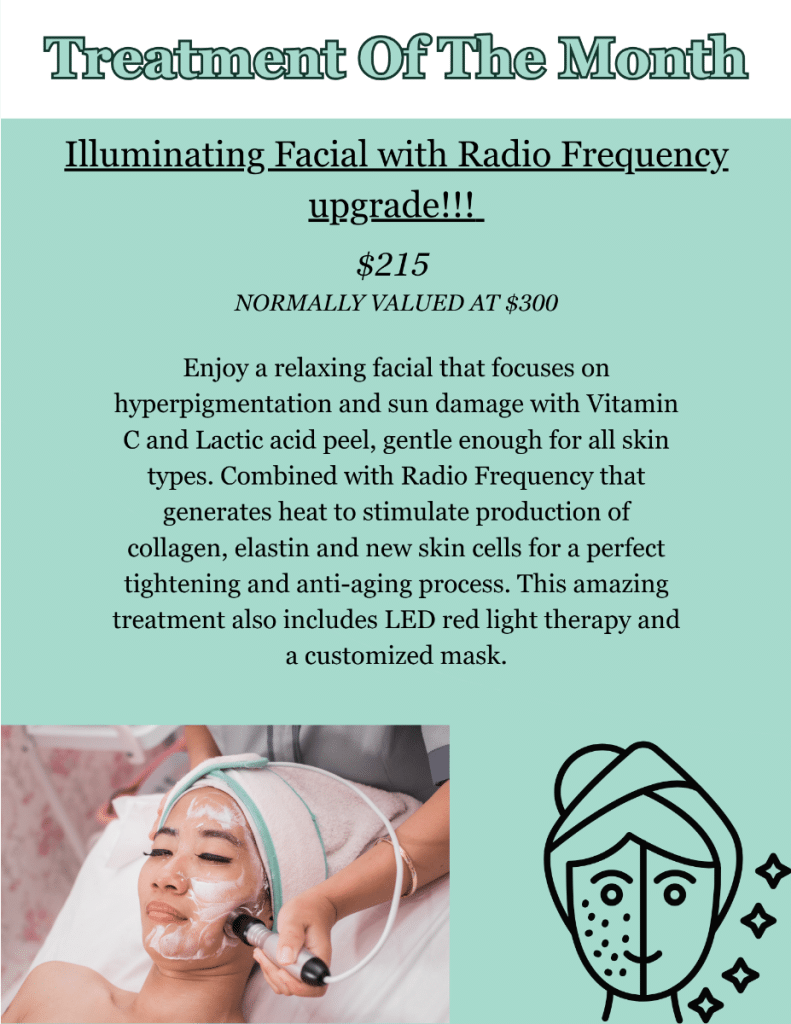 Illuminating Facial Special at Atlanta Med Spa