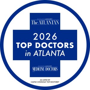 Castle Connolly Top Docs Badge 2026