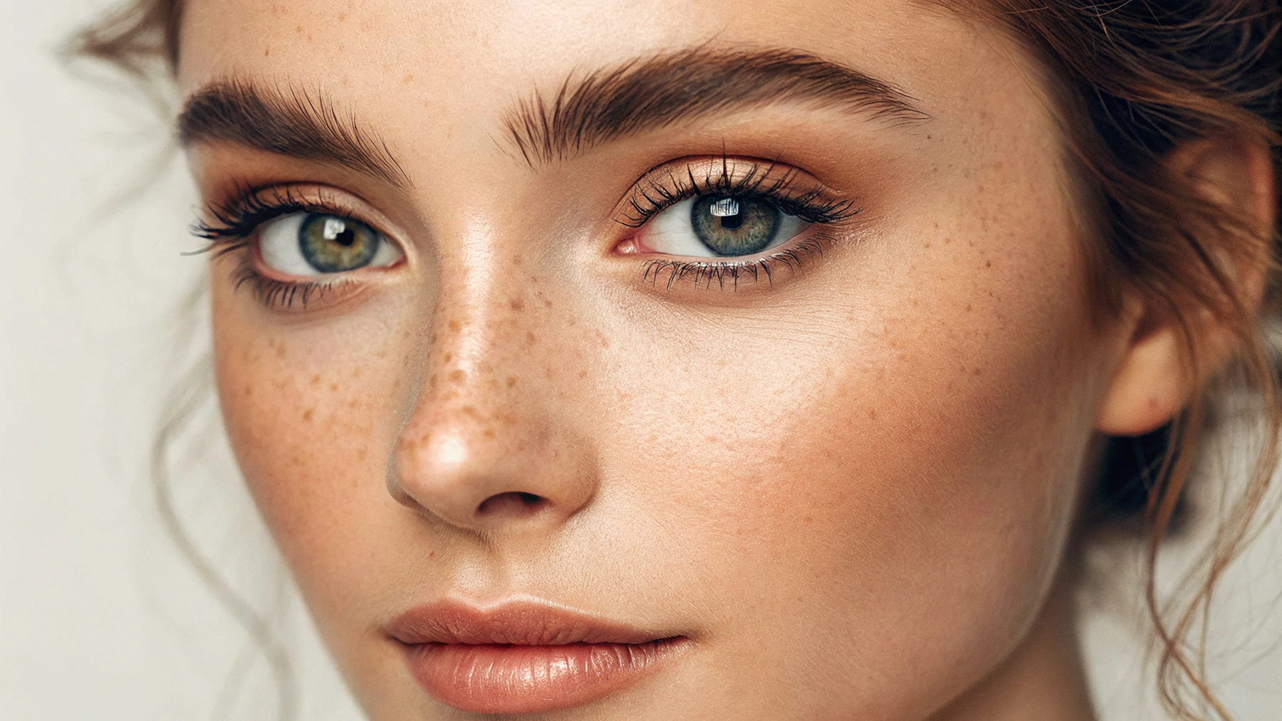 A beautiful young nose. About Rhinoplasty