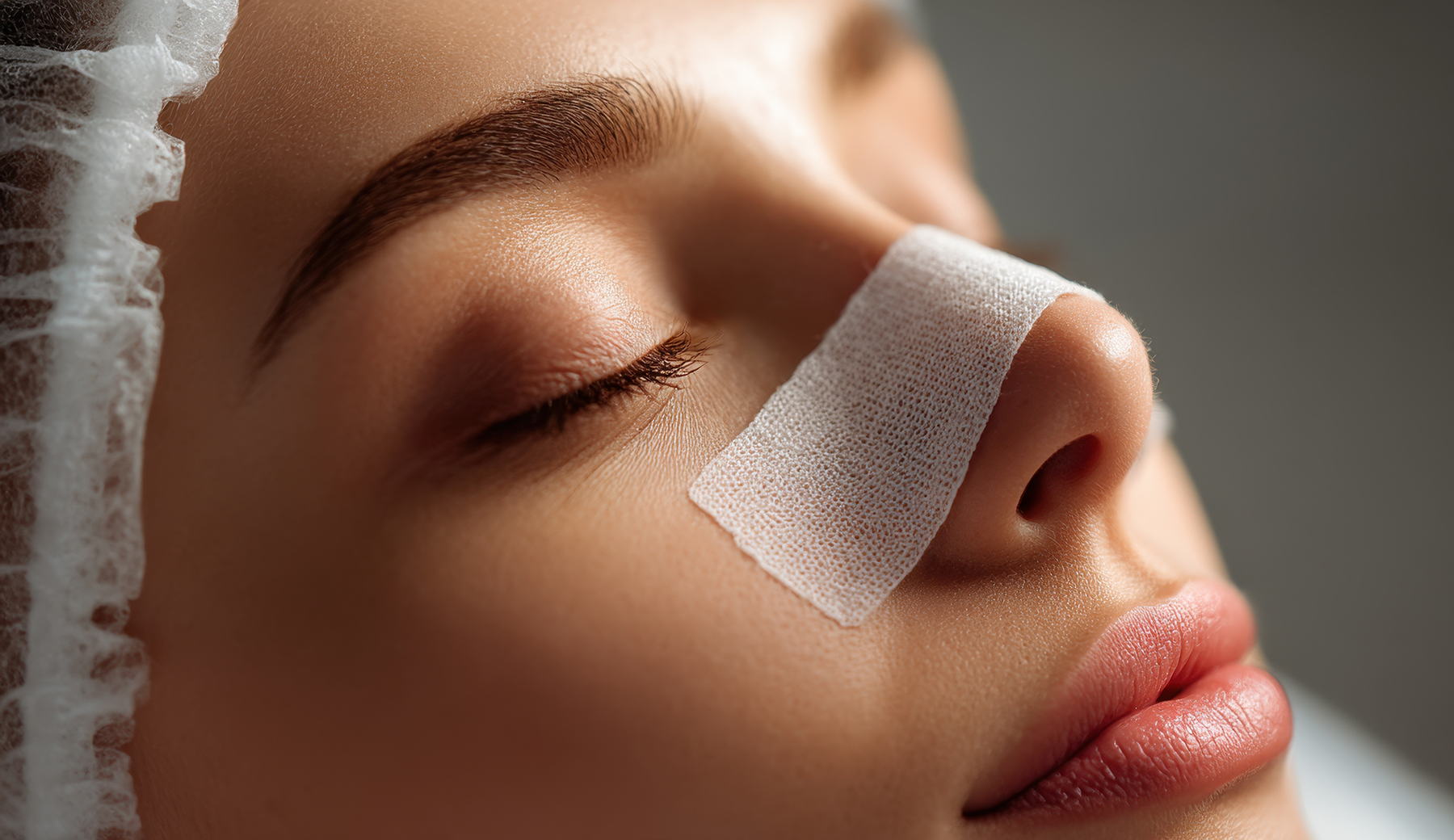 After rhinoplasty Recovery from rhinoplasty