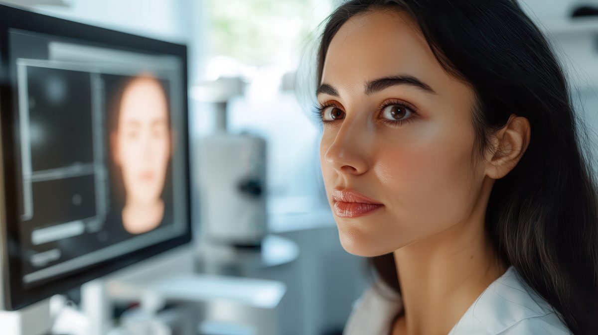 Vectra 3D Computer Imaging for face Computer imaging for facial plastic surgery