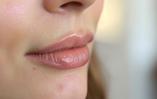 first time lip filler