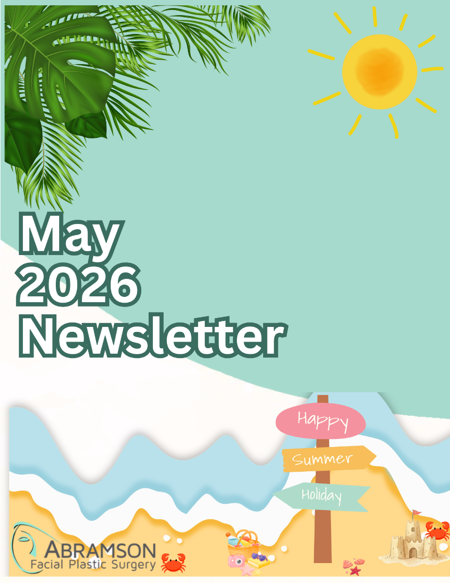 May 2026 Specials