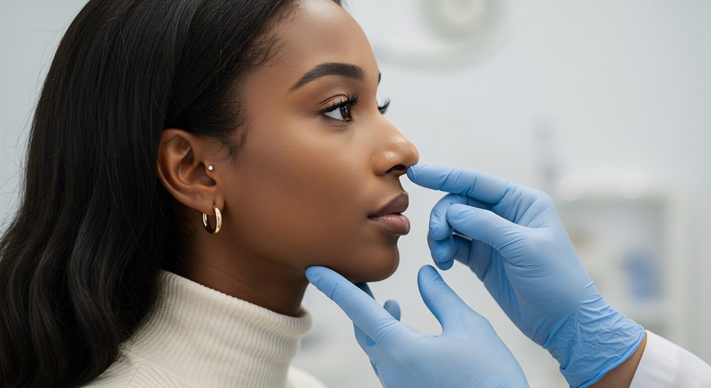 Ethnic rhinoplasty