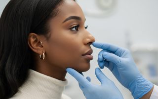 Ethnic rhinoplasty