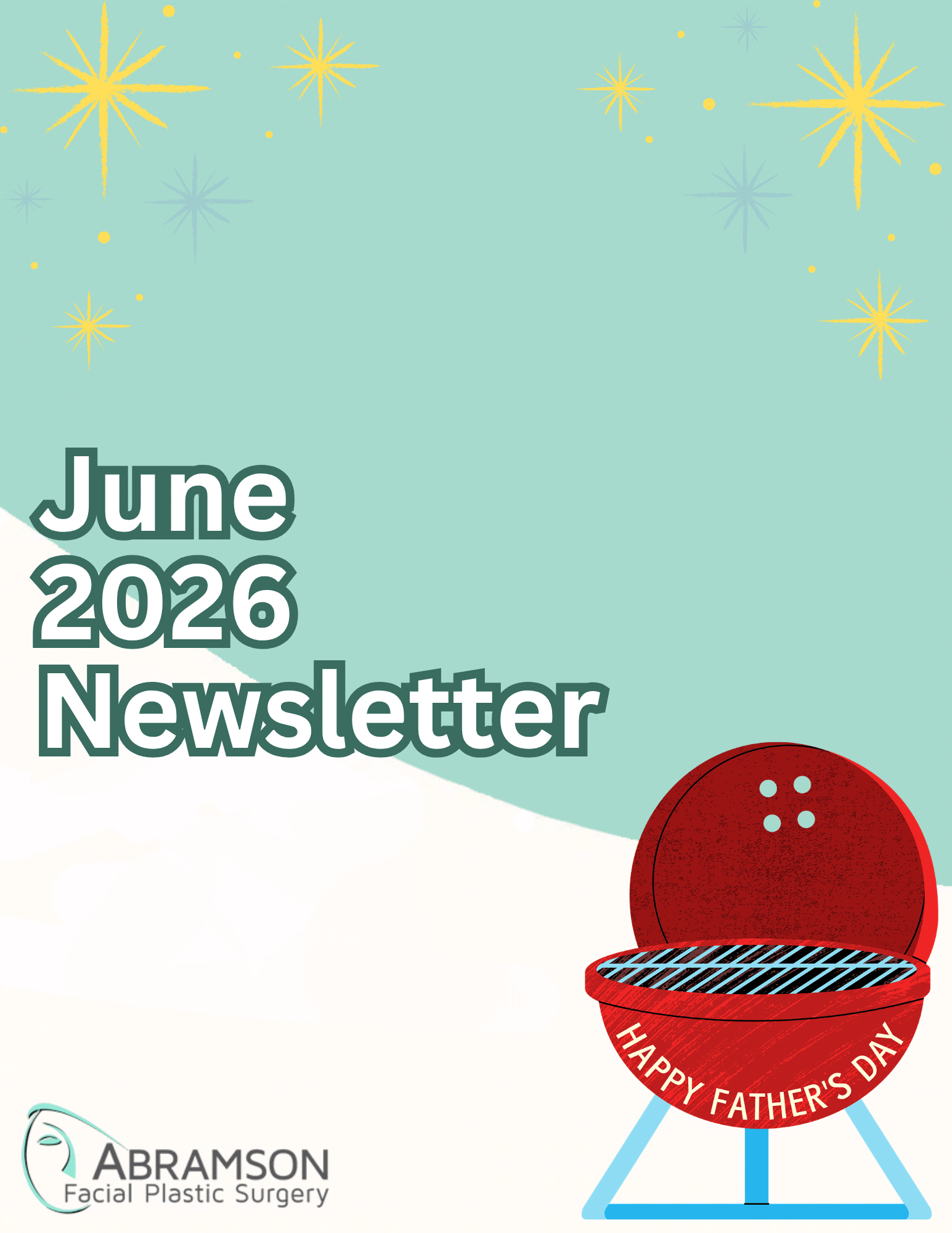 June 2026 Specials