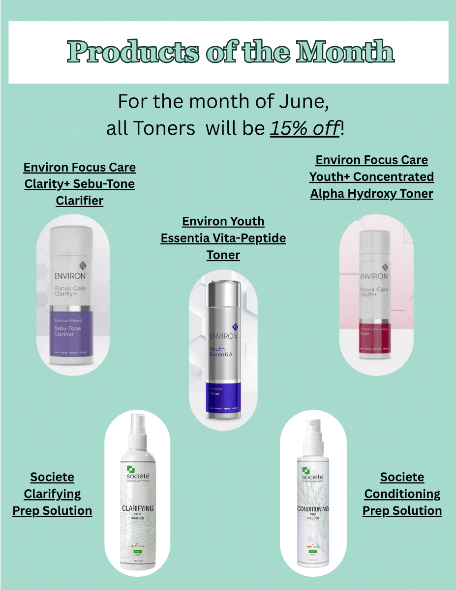 June 2026 Specials