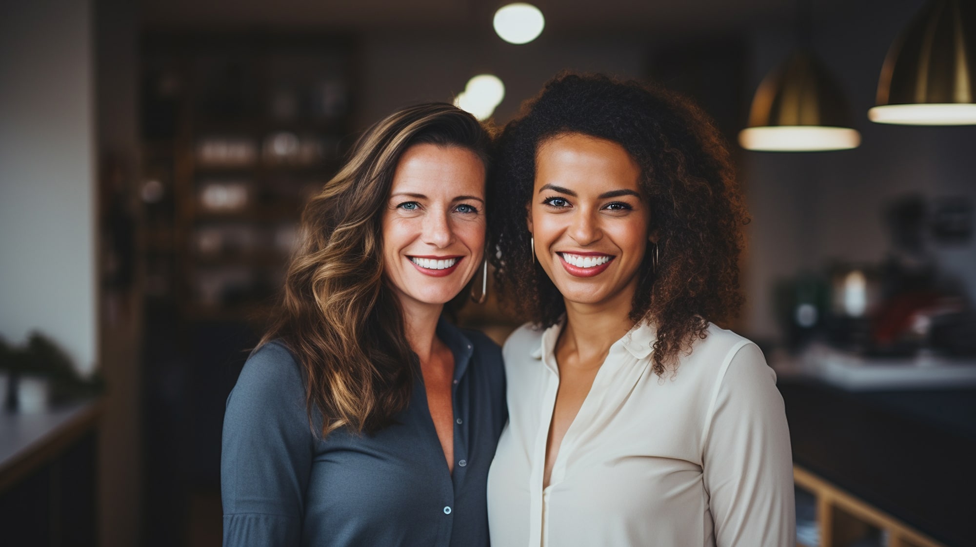 women 30 years and older Glowing 30s beautiful women