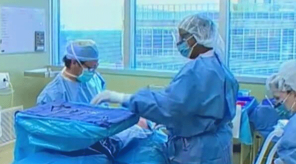 AAAHC accredited out-patient surgical facility