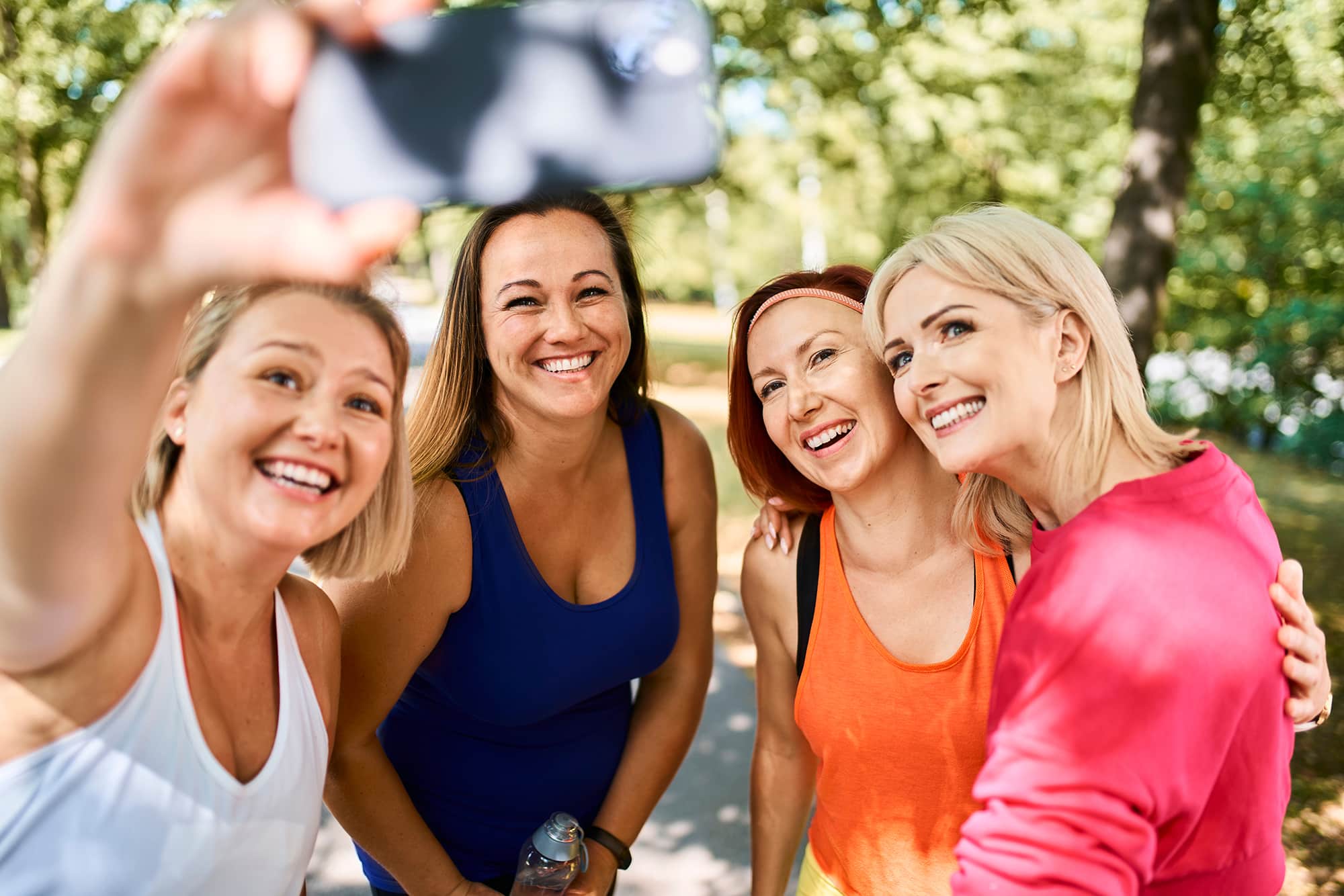 Cosmetic Procedures in Your 40s